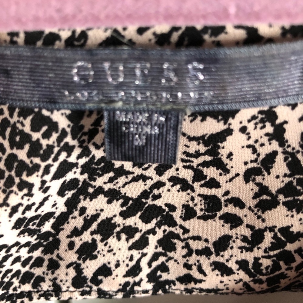 GUESS BLOUSE - Picture 2 of 5